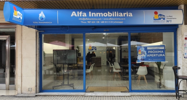 Franquicia Alfa Inmobiliaria